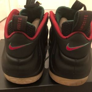 nike foamposite size 12
